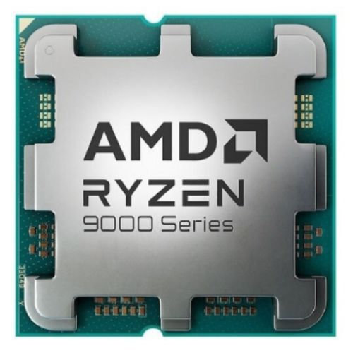 AMD Ryzen 7 9700X CPU, AM5, Up to 5.5GHz, 8-Core, 65W, 40MB Cache, 4nm, 9th Gen, Radeon Graphics, NO HEATSINK/FAN - OEM *TRAY* AMD Ryzen 7 9700X CPU, AM5, Up to 5.5GHz, 8-Core, 65W, 40MB Cache, 4nm, 9th Gen, Radeon Graphics, NO HEATSINK/FAN - OEM *TRAY*